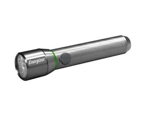 Lampe de poche compact et design LED métal 2AA - Energizer - Mr.Bricolage Lampe de poche compact et design LED métal 2AA - Energizer - Mr.Bricolage