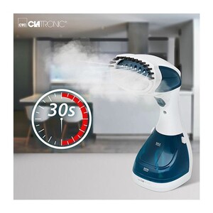 Défroisseur vapeur à main CLATRONIC DB3717 / 1100W Défroisseur vapeur à main CLATRONIC DB3717 / 1100W