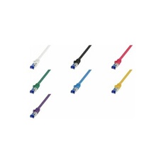 C6A052S RJ45 CAT 6a S/FTP 2.00 m gris