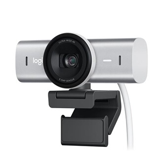 Webcam Logitech MX Brio de collaboration et streaming 4K Ultra HD