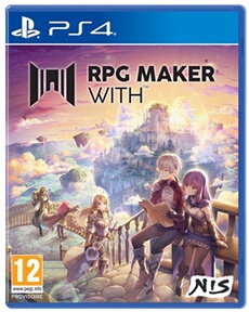 RPG Maker With PS4