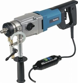 DEWALT Perceuse à vitesse variable, Mandrin 1/2, 7,8 A, 120 V, 0-600 Tr/min, Mandrin Sans clé DEWALT Perceuse à vitesse variable, Mandrin 1/2, 7,8 A, 120 V, 0-600 Tr/min, Mandrin Sans clé
