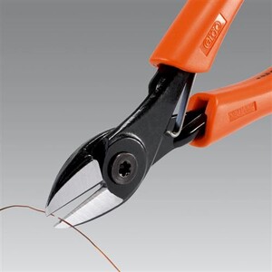 Bahco 624-160-1 Pince Coupante Diagonale 160 Mm – Précision Et Robustesse Pro