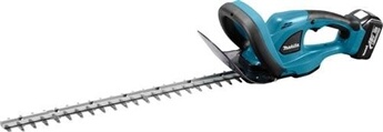 DUH523RF sans fil Taille-haie avec batterie 18 V Li-Ion 520 mm