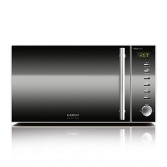 Suinga – Four à micro-ondes combiné 20 L 800 W – Grill avec fonction décongélation – Minuterie analogique 30 min – Plateau tournant en verre Suinga – Four à micro-ondes combiné 20 L 800 W – Grill avec fonction décongélation – Minuterie analogique 30 min – Plateau tournant en verre