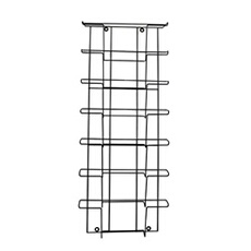 Support mural Enova Hifi VWM 60 BL pour disques vinyle - vue 2