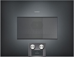 Micro-ondes combiné Gaggenau Gaggenau BM455100 - Charnières à gauche