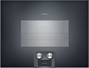 Acheter BS455101, Four intégrable compact vapeur Bon état - 4438,99 € BS455101, Four intégrable compact vapeur Bon état - Gaggenau reconditionné disponible sur Darty