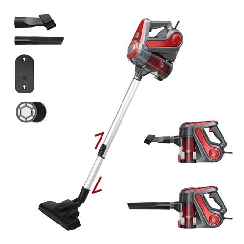 Aspirateur balai GENERIQUE Aspirateur Balai sans Sac avec Fil