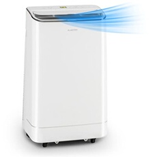 Iceblock Climatiseur 3 en 1 12000 BTU / 3,5 kW 400 m³/h . blanc