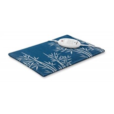Hk 35 Coussin Chauffant - Bleu