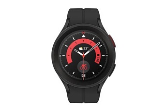 Watch 5 Pro 45mm Bluetooth Noir