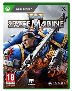 Warhammer 40,000 : Space Marine 2 Xbox Series X