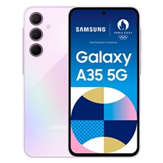 Galaxy A35 5G 128Go Lilas