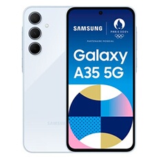Galaxy A35 5G 128Go Bleu