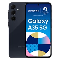 Galaxy A35 5G 128Go Bleu nuit