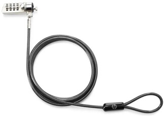 Cordon Antivol Rétractable Pour Téléphone - Câble Acier 60cm, Base Réglable Pour Ceinture/sac