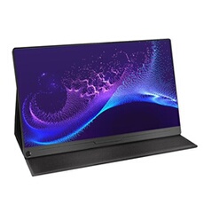 Moniteur portable Unify B5 1920 * 1080 FHD IPS pour ordinateur portable, téléphone, Xbox, PS4 15,6 pouces