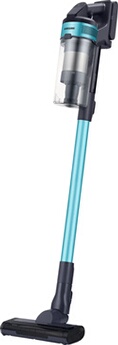 Aspirateur balai Jet 60 turbo Sans sac 0,8 L 410 W Noir Couleur menthe