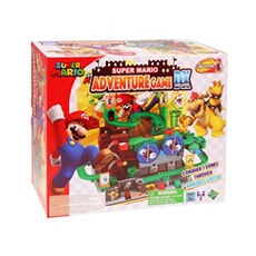 Jeu d'ambiance Super Mario Adventure Game Deluxe
