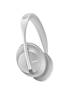 Casque Noise Cancelling Headphones 700 Silver
