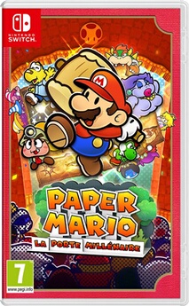 Paper Mario : La Porte Millénaire Switch