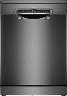 Lave vaisselle 60 cm SMS4EMC25E Serenity Série 4 Silence Plus - vue 4