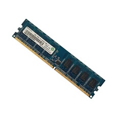1Go RAM PC2-6400U RML1520EF48D7W-800 DIMM DDR2 1Rx8