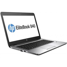 Ultrabook - HP - HP Elitebook - - 256Go SSD - Intel Core i5-6300U 2,4Ghz - 16Go (16384Mo)