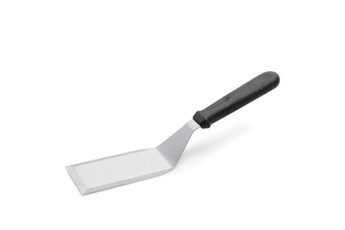 ustensile de cuisine was germany spatule en acier inoxydable/plastique l 300 mm