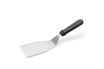 ustensile de cuisine was germany spatule en acier inoxydable/plastique l 325 mm