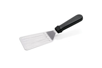 ustensile de cuisine was germany spatule en acier inoxydable/plastique l 290 mm