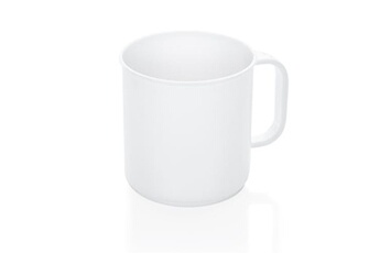 tasse et mugs was germany mug en polypropylène h 80 mm diamètre 80 mm