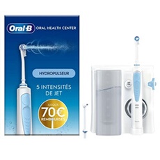 Jet Dentaire Oxyjet + 2 canules