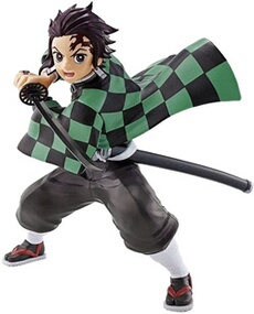 Figurine Bandai Demon Slayer Kamado Tanjiro