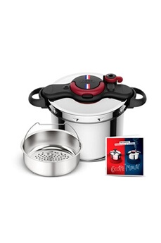 Cocotte minute ClipsoMinut' Cocotte à la Francaise 9 P4624926