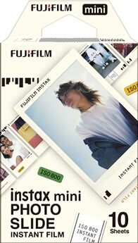 Pack film 10 vues Fujifilm pour Appareil photo instantané Instax Mini - vue 3