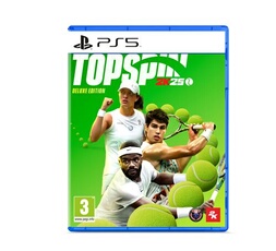 TopSpin25 Deluxe Edition PS5