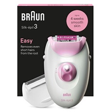 Epilateur Électrique Silk épil 3 Se 3 031 Braun - vue 6
