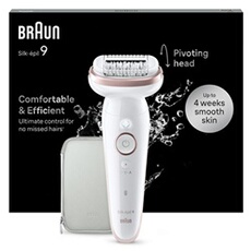 Epilateur électrique Silk epil 9 000 - vue 5