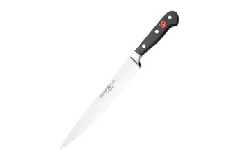 couteau wusthof couteau à viande professionnel classic de 23 cm