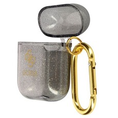 Accessoires audio Onearz Mobile Gear Etui en TPU transparent pour AirPods 1&2