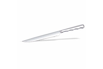 couteau pujadas couteau à pâtisserie inox classique l 28,5 cm