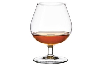 accessoire autour du vin arcoroc verre à cognac 250 ml x 6
