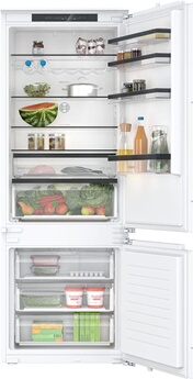 Réfrigérateur Congélateur Encastrable BOSCH KBN96SFE0 194 cm 383 Froid Ventilé - vue 3