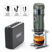 MACHINE À CAFÉ expresso électrique portable sans fil cafetière de voyage EUR 53,99 - FR MACHINE À CAFÉ expresso électrique portable sans fil cafetière de voyage EUR 53,99 - FR