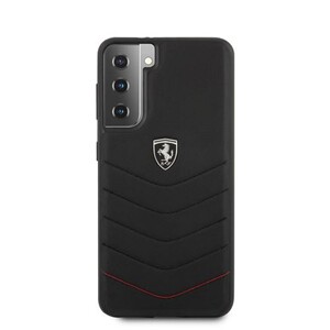 Ferrari, Hardcase Off Track - Custodia trapuntata per FEHQUHCS21MBK S21 Ferrari, Hardcase Off Track - Custodia trapuntata per FEHQUHCS21MBK S21