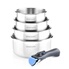 CASSEROLE 12 FONTE INOX M'COOK CASSEROLE 12 FONTE INOX M'COOK
