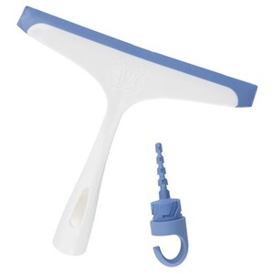 Elephant 496490.0 Raclette, Plastica, Blu/Bianco, 11,8 x 0,08 X 19,7 cm Elephant 496490.0 Raclette, Plastica, Blu/Bianco, 11,8 x 0,08 X 19,7 cm