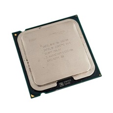 Processeur Core 2 Duo E8200 2.66GHz SLAPP LGA775 6Mo